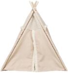 TRIXIE Teepee Boho párnával - bézs 55 x 65 x 55 cm (G14-38211)