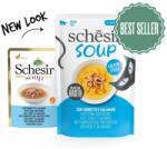 Schesir Cat Soup tonhal tintahallal 40 g