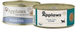 Applaws Konzerv macskáknak tonhallal és sajttal húslevesben 156 g