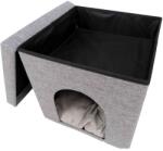 TRIXIE Alois zsámoly/barlang 38 x 40 x 38 cm