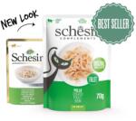 Schesir Complements Adult Cat Csirkefilé zselében 70 g