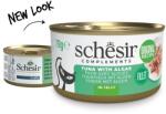 Schesir Complements Cat Tonhal tengeri moszat zselében 70 g