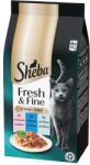 Sheba Fresh & Fine csirke és lazac 6 x 50 g