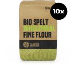 GymBeam VanaVita BIO teljes kiőrlésű tönkölybúza finomliszt - gymbeam - 13 205 Ft