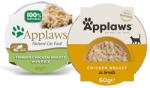 Applaws macskáknak csirkemellel húslevesben 60 g