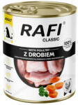Dolina Noteci DOLINA NOTECI Rafi Classic nedves kutyatáp baromfival 800g