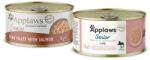 Applaws Konzerv macskáknak Senior Tonhalfilé és Lazac zselében 70 g