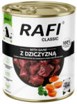 Dolina Noteci DOLINA NOTECI Rafi Classic nedves kutyatáp vadhússal 800g