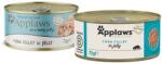 Applaws Konzerv macskák számára tonhalfilével zselében 70 g