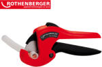 Rothenberger Tömlővágó szerszám ROCUT TC-26 - 0-26 mm Profi - Rothenberger (52005)