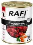 Dolina Noteci DOLINA NOTECI Rafi Classic nedves kutyatáp marhahússal 800g