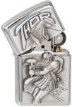 Zippo Brichetă pe binzină Zippo Thor Emblem Bricheta