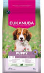 EUKANUBA Puppy Small&Medium Lamb&Rice 3kg - origopet