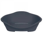 TRIXIE Kosár Műanyag 4-es, méret: 88x62cm, belső méret: 72x48cm, Szürke