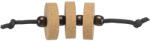 TRIXIE Játék macskának CityStyle hengerek kötélen parafa/fa 4x14cm