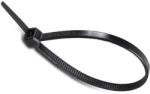  Fasete Prindere 7.6mm/30cm Set 100buc - Negru (sku-11178) - pcone