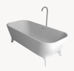 Inter Ceramic Вана ICL 65115, Inter Ceramic, 180x80x60см (65115)