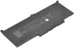 Dell F3YGT 7.6V 7500mAh 60Wh gyári új akkumulátor
