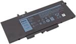 Dell 4GVMP 7.6V 8500mAh 68Wh gyári új akkumulátor