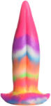 XR Brands Creature Cocks Tongue - dildo luminos - silicon - 21cm (848518049902) Dildo