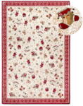 Villeroy & Boch Червен килим с коледен мотив със смес от памук 160x230 cm Toy's Delight Red Christmas - Villeroy&Boch (106217-160x230)