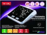 Dr. Life Tensiometru Automat de Brat cu Voce DLRAK298, Dr. Life