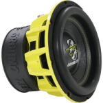 Ground Zero Boxe auto GZHW 25XSPL-D2 SUBWOOFER SPL GROUND ZERO DE 25CM (10″), 2500W (GZHW 25XSPL-D2) - pcone