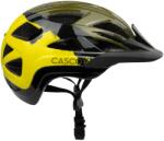 CASCO Activ NextGen gyerek kerékpáros sisak - sárga/zöld