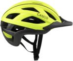 CASCO Cuda kerékpáros sisak - neonsárga