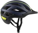 CASCO Cuda kerékpáros sisak - indigó