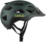 CASCO Activ kerékpáros sisak - emeráld