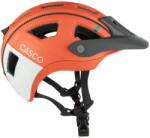 CASCO Cosmo Explorer kerékpáros sisak - narancs
