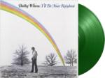 Bobby Wilson - I'Ll Be Your Rainbow (Light Green Coloured) (Limited Edtion) (180 g) (LP) (8719262032903)