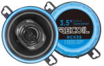 Recoil Boxe auto RCX35 DIFUZOARE COAXIALE RECOIL DE 8.8CM, 20W RMS (RCX35) - pcone