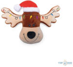 Beeztees Karácsony Plüss Kutyajáték Rudolf 36 cm