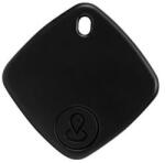 GTR Okos nyomkövető - Kulcs, telefon, háziállat kereső eszköz, fekete WLM-503