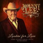 Johnny Lee - Lookin' For Love & Other Great Hits - Re-Recorded (Limited Edition) (Gold Coloured) (LP) (637405146615)