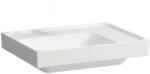 Laufen MEDA Mosdó 60 x 46 cm, jobb polcos, túlfolyónyílás nélkül, csaplyuk nélkül, Fehér H8171110001121 (H8171110001121)