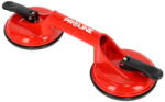 PROLINE Vákuumos Emelő - Kétkorongos - 80kg / 2x118mm (32232)