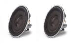 Morel Boxe auto 321149-425 DIFUZOR BAS 9'' MOREL, ELATE CARBON MW 9, 200W RMS (321149-425) - pcone