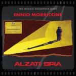 Ennio Morricone - Alzati Spia (Limited Edition) (180 g) (Transparent Yellow Coloured) (LP + CD) (8032484367920)