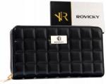 Zellia Rovicky Női Pénztárca Echo R-Pkk-01-5994 Black (ZLK-rpkk015994-blac-72399330)