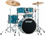 Tama IP50H6W-HLB Imperialstar Hairline Blue Акустични барабани-комплект (<![CDATA[IP50H6W-HLB]]>)