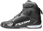 IXON Ghete motociclete IXON Bull 2 Air negru-alb (IXO508101009-1015)