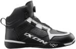IXON Ghete motociclete IXON Vyper WP negru-alb (IXO508101010-1015)
