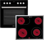 Whirlpool Whirlpool(Német Bauknecht)HIS5EP8VS3ES- CHR9642 in Beépíthető sütő szett(Sütő+kerámia lap! )