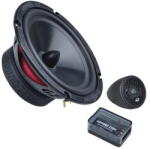 Ground Zero Boxe auto GZRC 165.2SQX-IV DIFUZOARE COMPONENTE RADIOACTIVE GROUND ZERO DE 16.5CM, 120W RMS (GZRC 165.2SQX-IV) - pcone