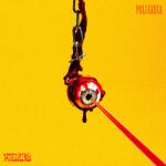 Pollyanna - Weirdo (White with Blood Red Splatter Coloured) (LP) (670087280673)