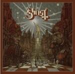 Ghost - Popestar (Limited Edition) (Grey Smoke Marbled Coloured) (LP) (<![CDATA[888072480223]]>)