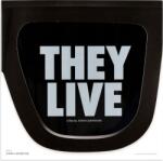 John Carpenter & Alan Howarth - They Live (Bubble Gum Pink Coloured) (Remastered) (LP) (810140240385)